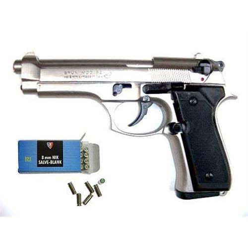 bruni-m92f-silver-8mm-a-salve-compresa-di-50-bossoli-fiocchi