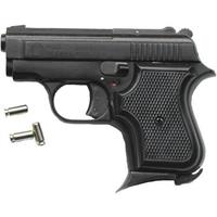 Pistola a Salve Bruni MiniGap Glock Nero 8 mm a Salve Prodotto