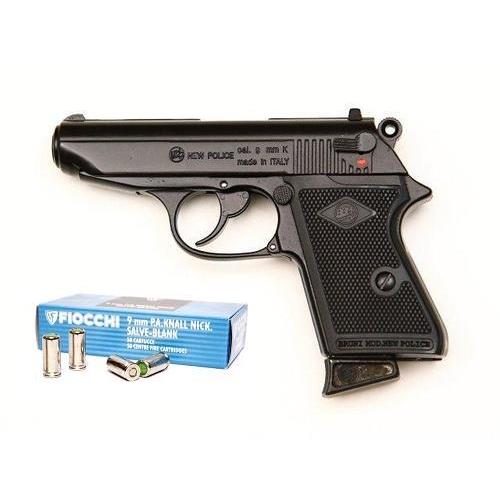 bruni-police-new-9mm-a-salve-compreso-50-cartucce