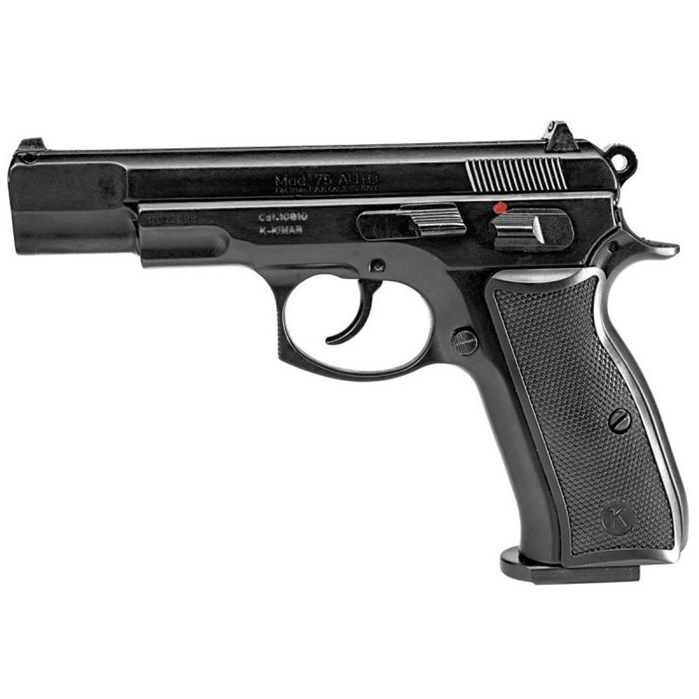 CZ 75 BLACK A SALVE CAL.8MM PISTOLE A SALVE - IlSemaforo