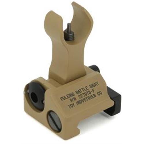 ares-tacca-di-mira-anteriore-flip-up-regolabile-tan