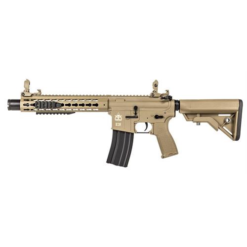 evolution-airsoft-m4-recon-ux4-10-carbontech-ris-cqb-tan