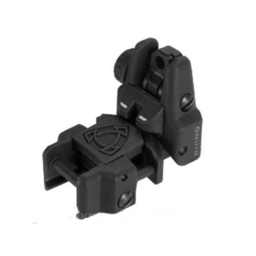 aps-tacca-di-mira-tac-hawk-posteriore-flip-up-regolabile