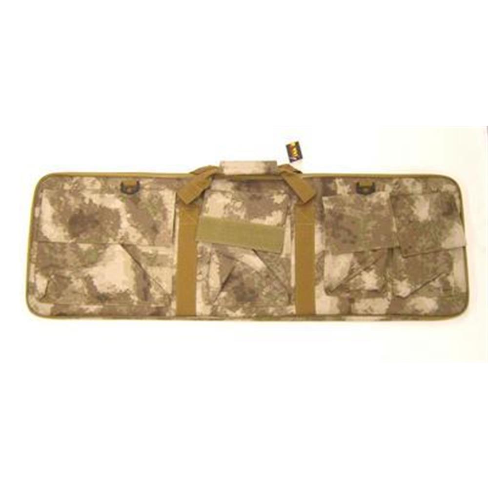 Tracolla per borsa cinghia 4 cm Camouflage verde militare