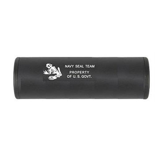 v-storm-silenziatore-skull-frog-nero-110mm-full-metal-doppio-filetto