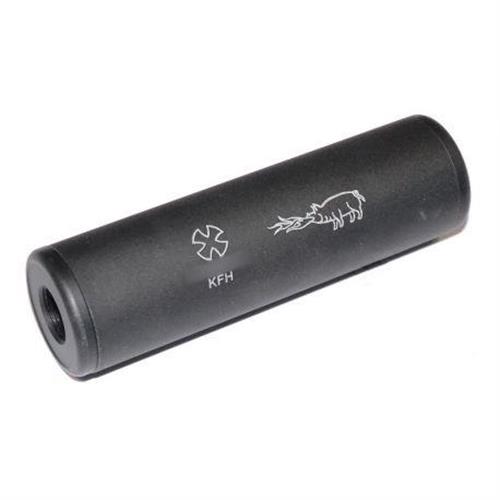 v-storm-silenziatore-noveske-nero-110mm-full-metal-doppio-filetto