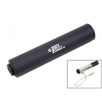 TRACER SILENCER GEMTECH BLACKSIDE SILENCER - IlSemaforo