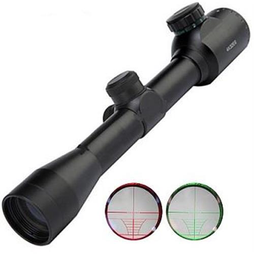 riflescope-ottica-4x32eg-tactical-reticolo-illuminato-in-scala-verde-rosso