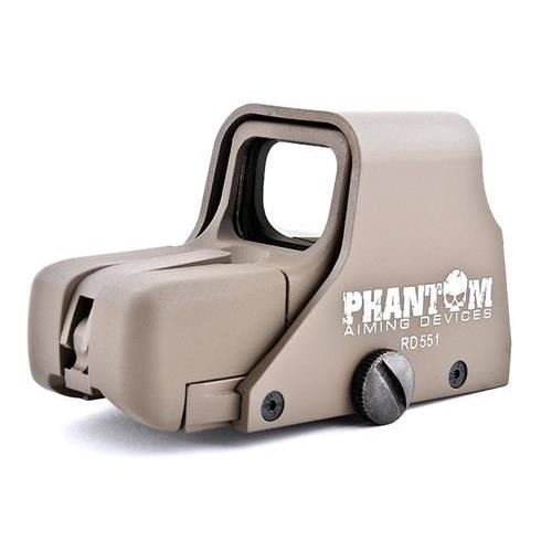 phantom-red-dot-551-olografico-tan
