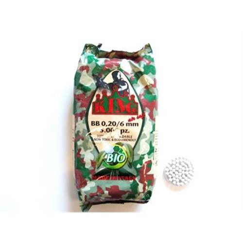 king-pallini-o-20g-bio-bianco-5000pz-made-in-italy