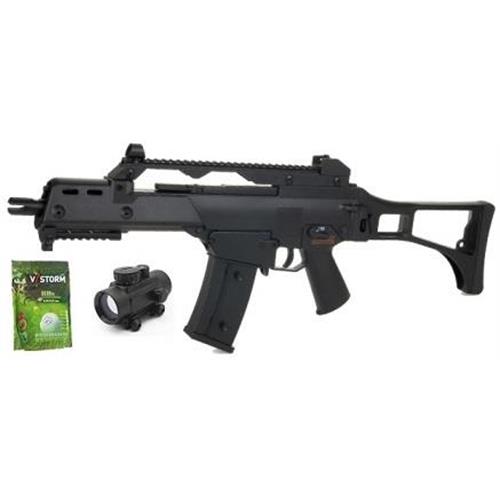 j-g-works-g36c-nero-pro-line-vs-pack-con-pallini-e-red-dot-1x30cr