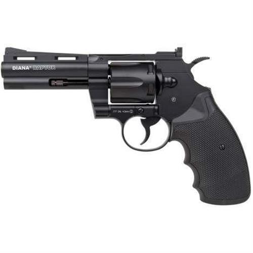 revolver-diana-raptor-4-gas-co2-cal-4-5mm-aria-compressa