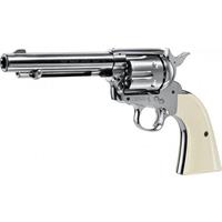 REVOLVER COLT SINGLE ACTION ARMY 45 CAL.4.5MM CO2 SFERICO PISTOLE