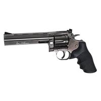 REVOLVER DAN WESSON 715 6 POLLICI DARK 4.5MM CO2 PELLET PISTOLE CO2 -  IlSemaforo