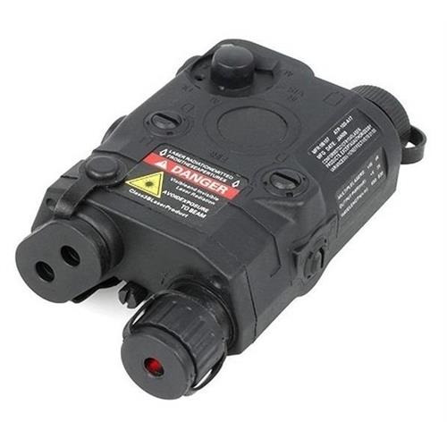 v-storm-porta-batteria-esterno-peq15-con-laser-rosso
