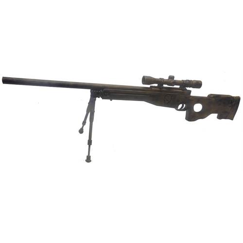 well-sniper-1000-l96-con-bipiede-e-ottica-3-9x32-camo-american-sniper
