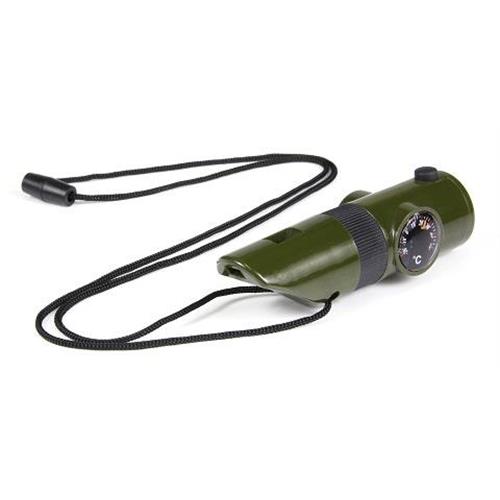 fosco-fischietto-survival-multifunzione-verde