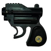 RECHARGEABLE REVOLVER GUN LIGHTER VARIOUS - IlSemaforo