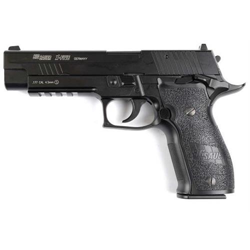 sig-sauer-p226s-x-five-gas-co2-scarrellante-full-metal-4-5mm