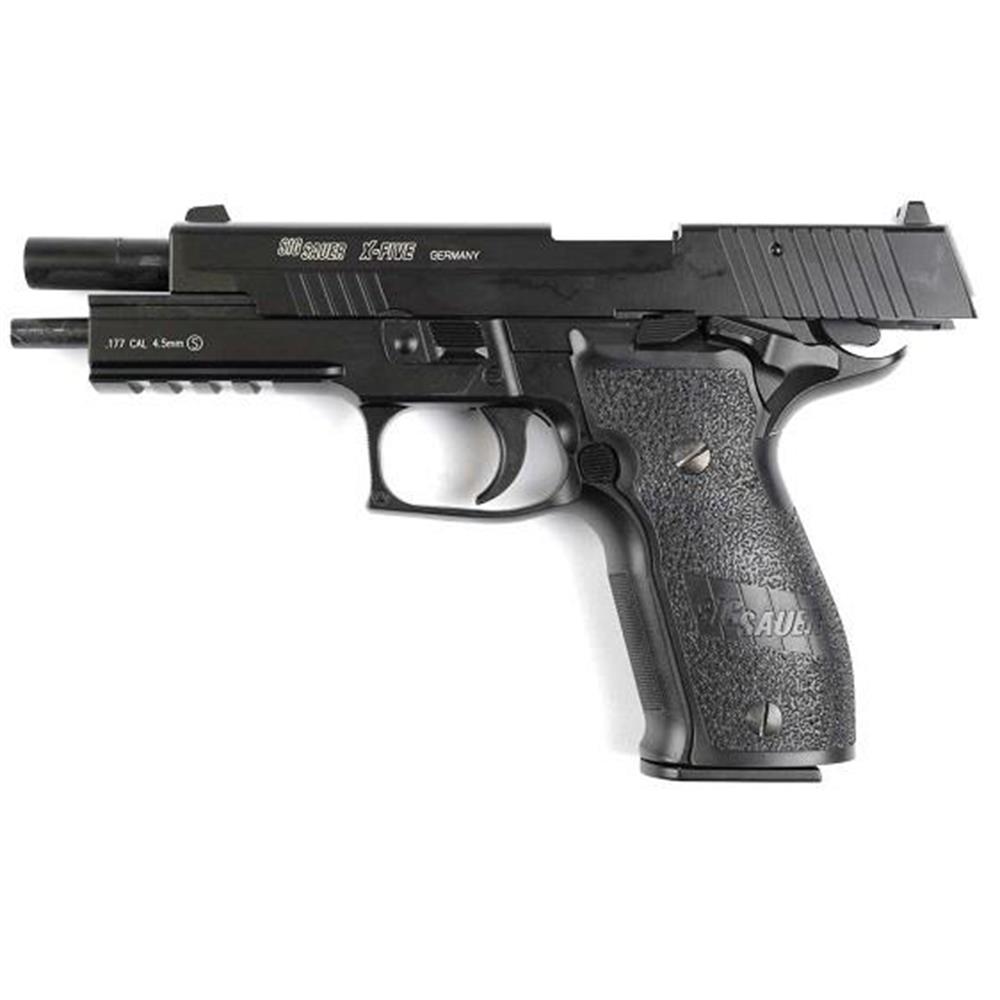 NOVITA' Pistola CO2 Sig Sauer X-Five - Armeria Fuselli G.