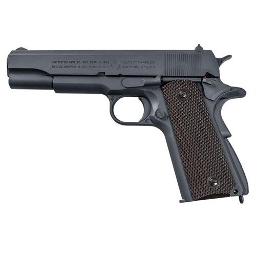 SIG 1911 BLACKWATER replique full metal+ABS CO2 - Les 3 cannes