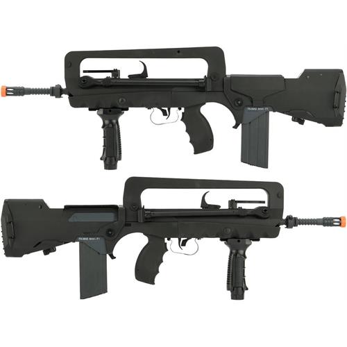 cybergun-famas-f1-con-bipiede-e-impugnatura-new-version-in-fibra-di-nylon