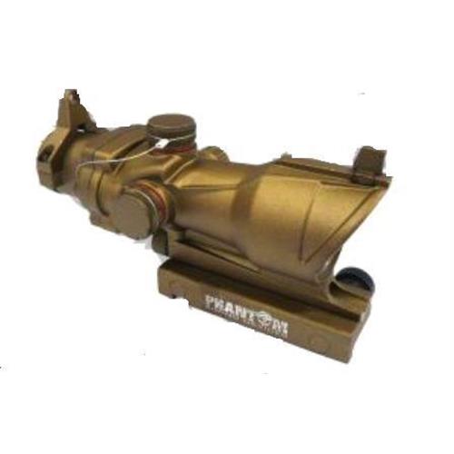 phantom-red-dot-acog-132drd-gold-metal-rosso-verde