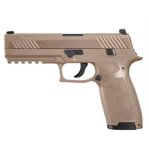 sig-sauer-p320-full-metal-4-5mm-tan-scarrellante