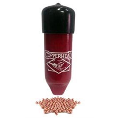 pallini-round-steel-ramati-copperhead-4-5mm-350pz-177-crosman