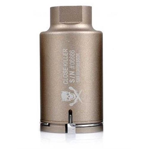 element-spegnifiamma-full-metal-close-killer-tan