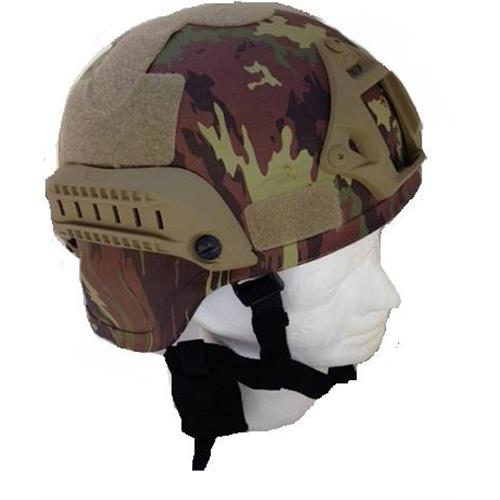 v-storm-casco-tattico-mich-2000-vegetato-total-cover-con-rail-e-velcro
