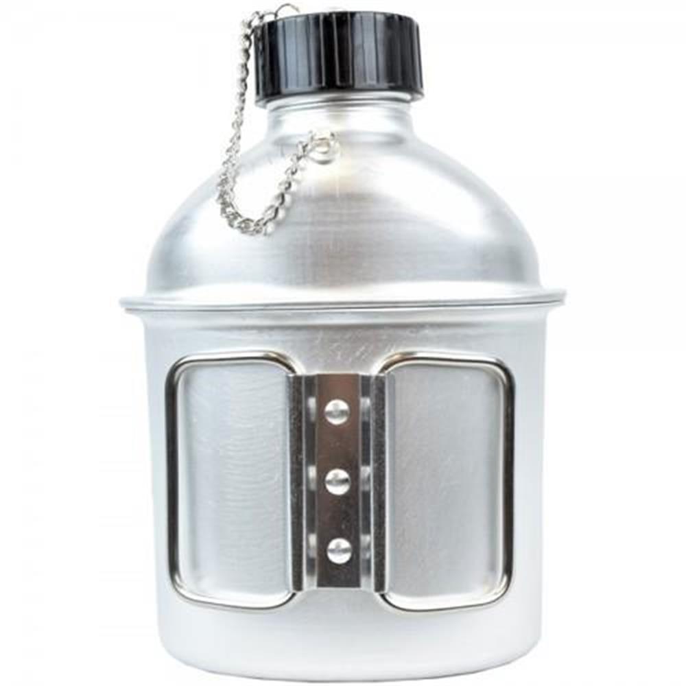Borraccia Termica 1180 Ml Con Cannuccia E Manico Paracord - Acciaio Inox Tripla Parete - Mantiene Freddo 48h, Caldo 24h - Kit Da Trekking Con Accessori