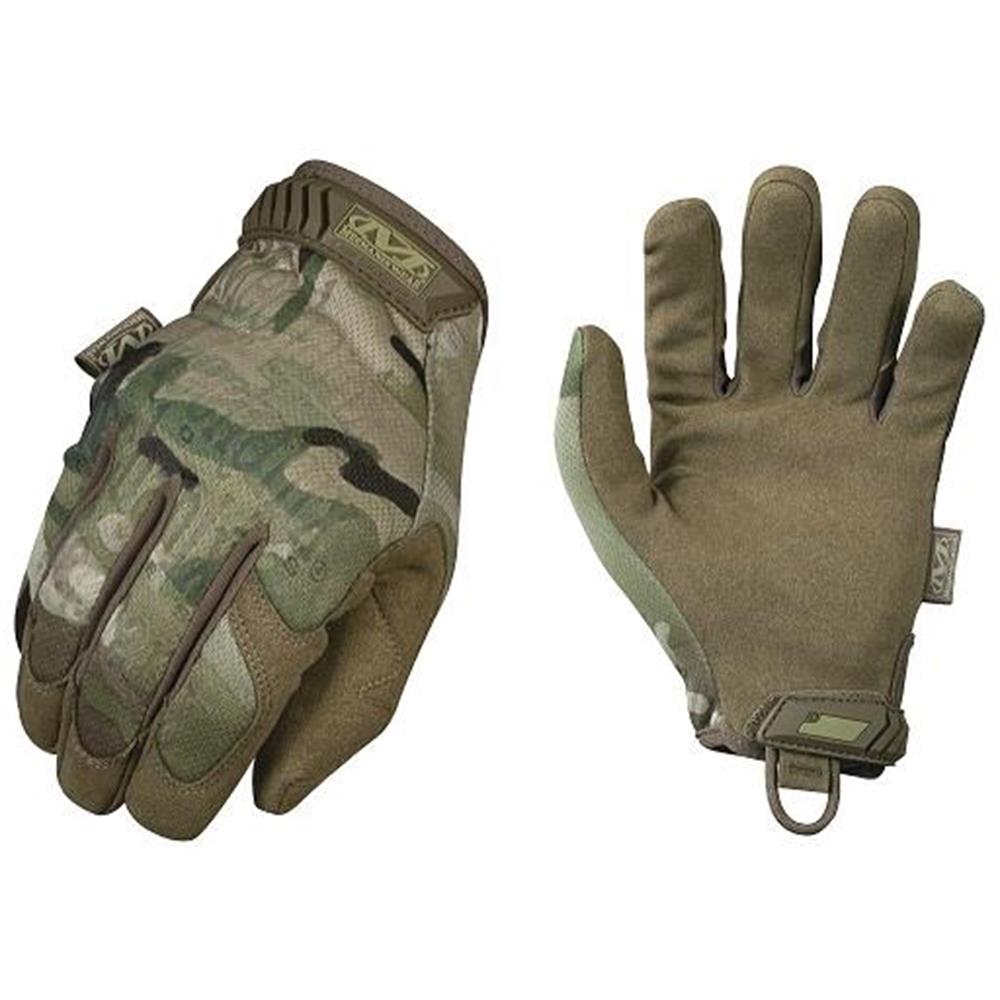 Guanti Tattici Militari Tactical Glove Ranger Strike Back Verdi OD INC 101  Art.221234-V