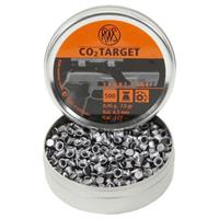 PELLETS CO2 TARGET 7.0GR CAL.4,5M (.177) RWS PELLETS 4,5mm - IlSemaforo