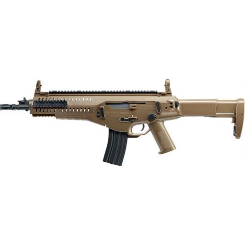 beretta-arx-160-tan-top-fire