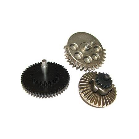 Ingranaggio In Acciaio Smussato A-13 Per Modellismo RC - HongNor GTP2/LX-1 EP/LX-2
