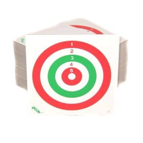 megaline-bersaglio-in-cartone-a-tre-colori-1200pz