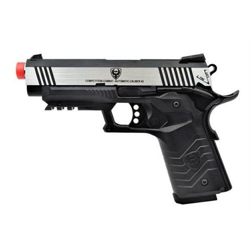 hfc-1911-baby-gas-scarrellante-full-metal-black-silver-tactical-grip
