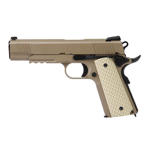 we-m1911-kimber-tan-gas-scarrellante-full-metal