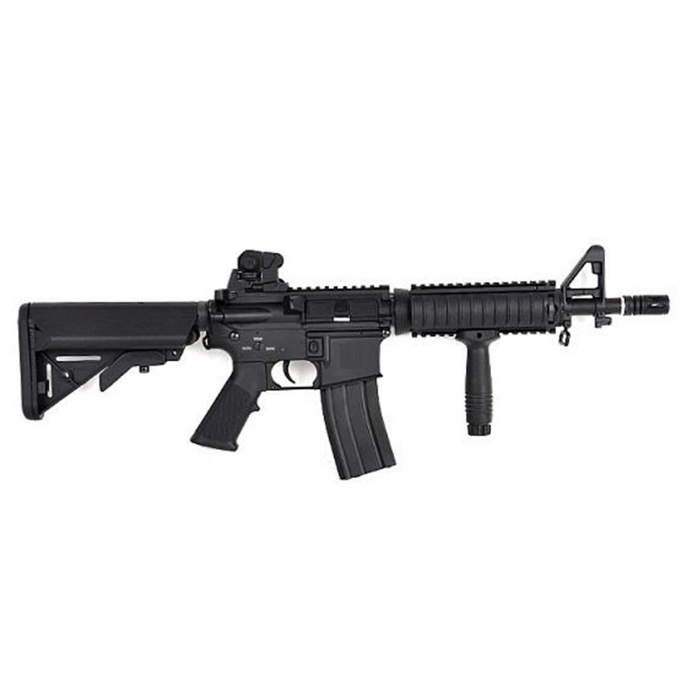 M4 RIS CQB FULL METAL FUCILI ELETTRICI PROFESSIONALI - Il Semaforo ...