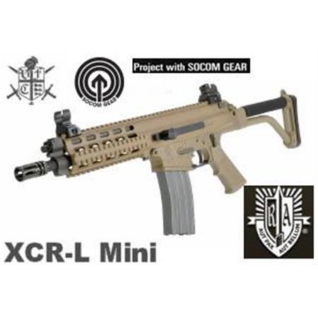 vfc-m4-xcr-tan-mini-full-metal