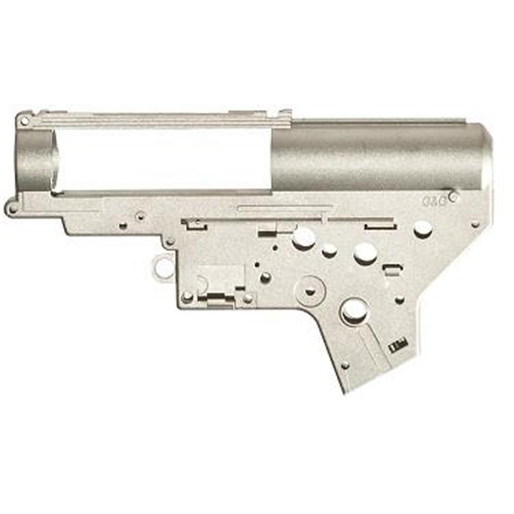 BODY-GA3箱セット GEAR BOX METAL Body FOR SERIES VERSION II BLOWBACK GEARBOX