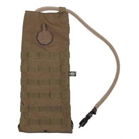 CAMELBACK TAN WITH MOLLE SYSTEM AND 