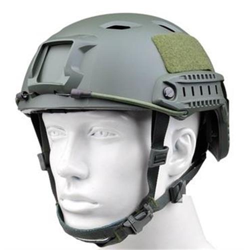 royal-casco-da-soft-air-fast-system-tactical-bj-type-verde