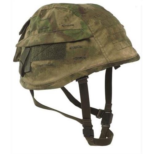mil-tec-copri-elmetto-forest-green-con-tasche-e-velcro