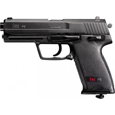 鉄砲屋:タナカ H&K P8 その1
