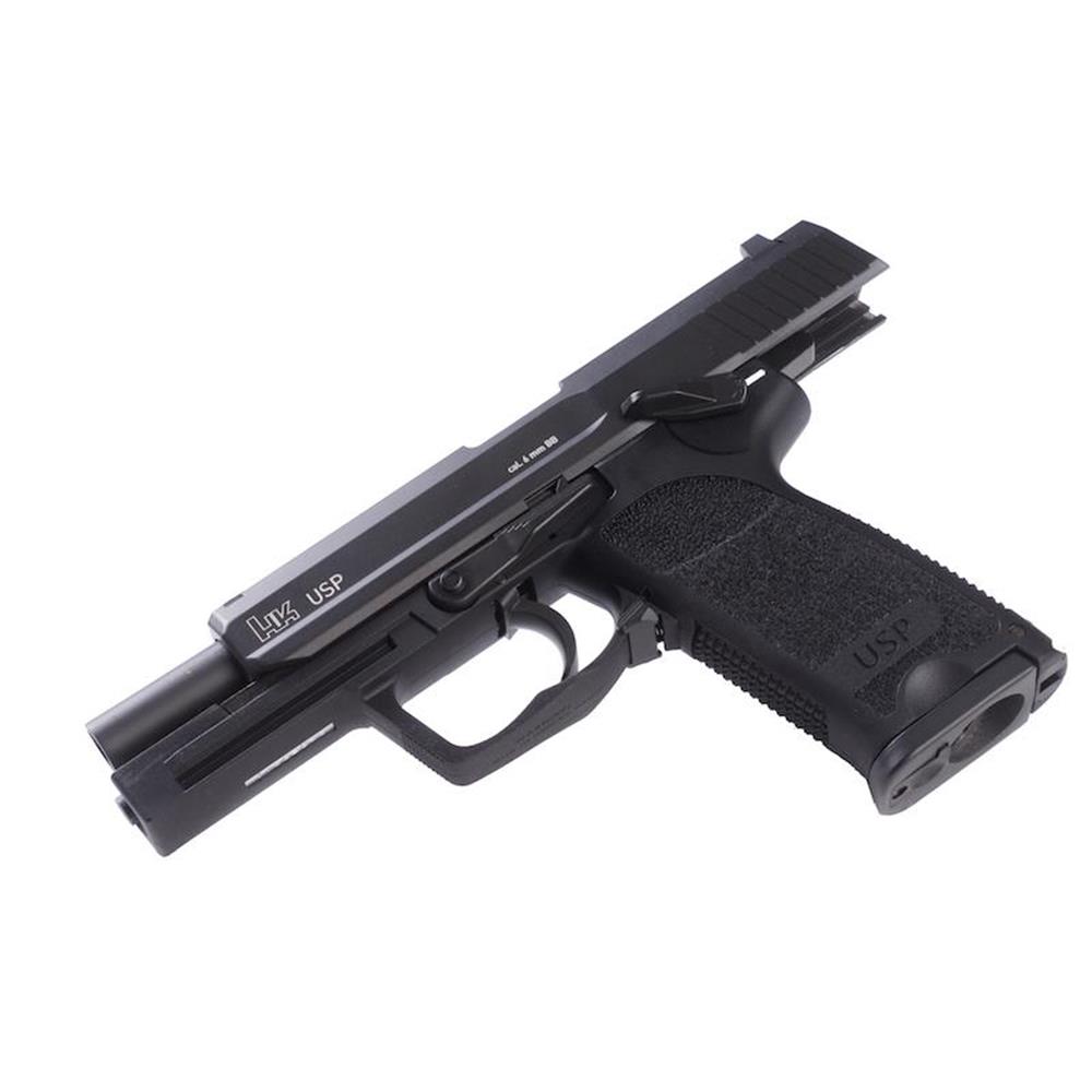 Usp Metal Slide Blow Back Co2 Blowback Pistols Il Semaforo Negozio Specializzato In Softair