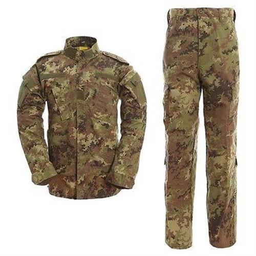 WSPDSD Uniforme militare dell'esercito Tuta mimetica tattica Multicam  Pantaloni militari da combattimento Abbigliamento da caccia softair da uomo  Set da allenamento per donna - Black Hawk,S(43-50KG) : : Altro