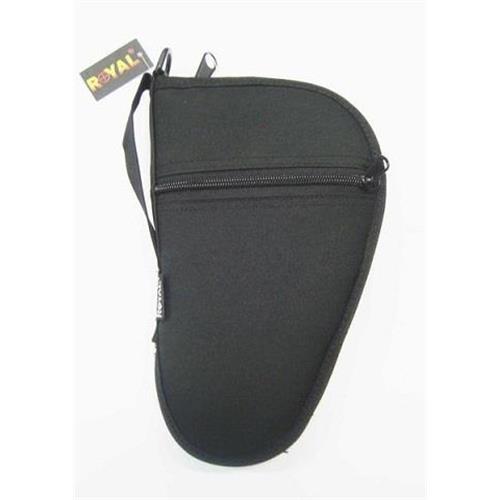 royal-custodia-imbottita-porta-pistola-con-chiusura-zip-nera-27x16cm