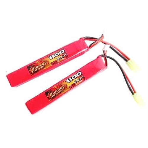 billowy-power-2pz-batteria-lipo-1300mah-11-1v-20c-power-life